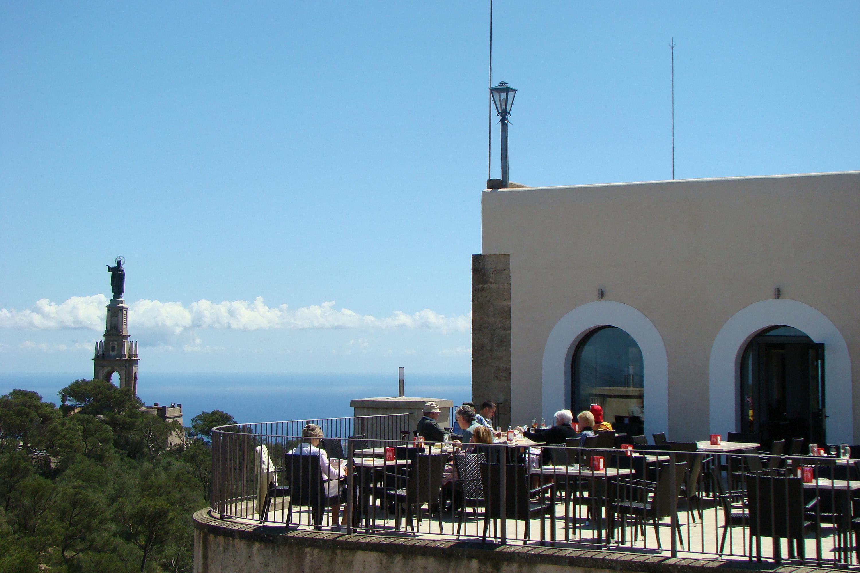 Petit Hotel Hostatgeria Sant Salvador Felanitx Exterior photo